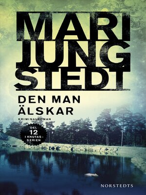 cover image of Den man älskar